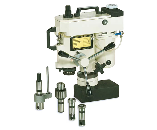 霞浦县磁性钻孔攻牙机